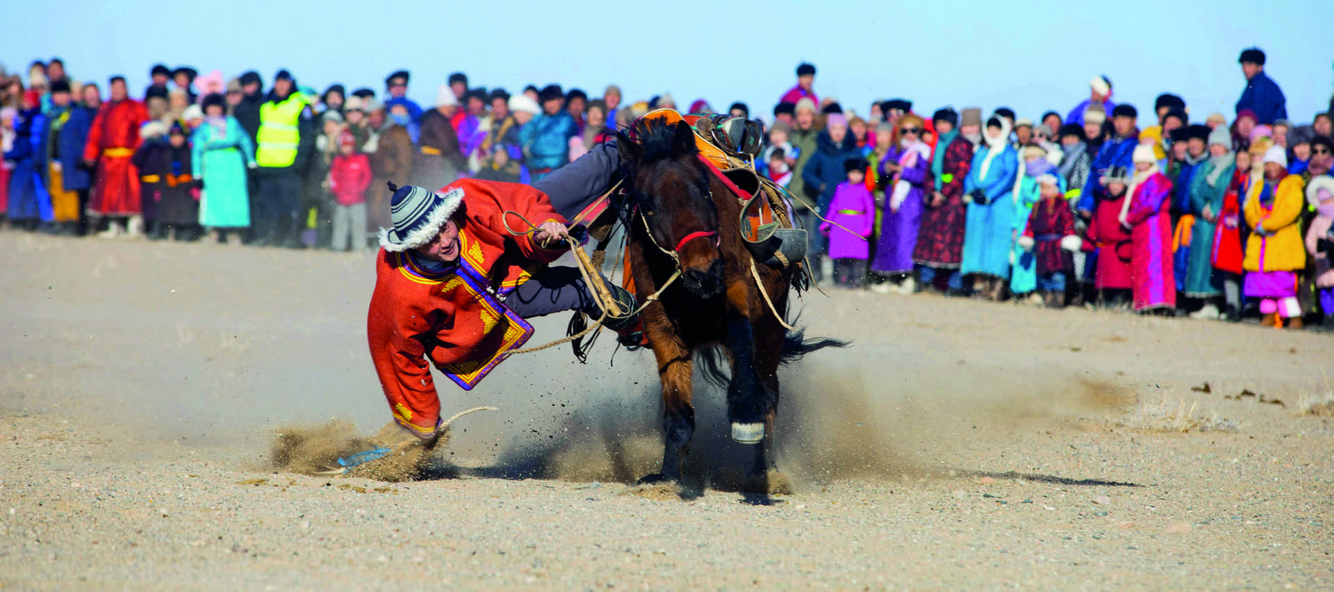Naadam festival, Mongolia