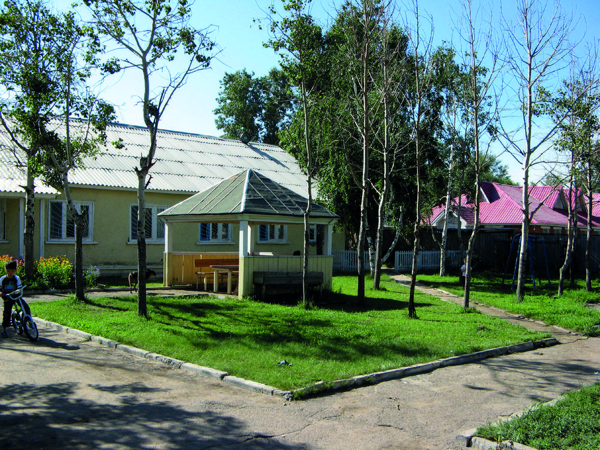 Education facility